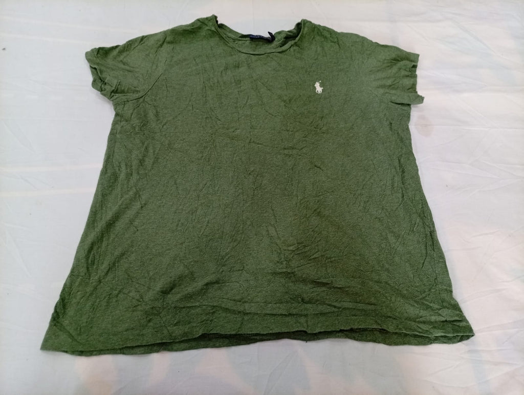 Vintage Polo T-Shirts Bundle in  mixed sizes and colours, Grade B/C.