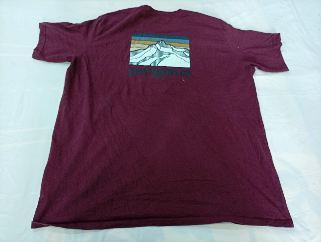 Vintage Patagonia T-Shirts Bundle in  mixed sizes and colours, Grade A/B/C.