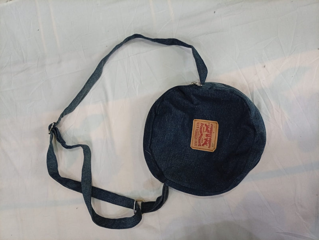 Upcycled Levi's Bags Bundle in mixed sizes and colours. Grade A/B.
