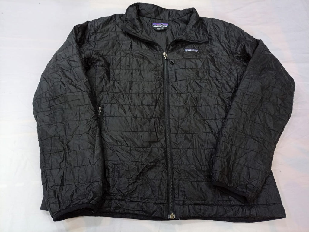 Vintage Patagonia Mix Jackets Bundle in mixed sizes and colours. Grade A/B.