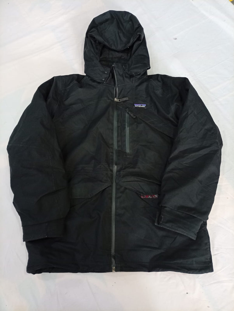 Vintage Patagonia Mix Jackets Bundle in mixed sizes and colours. Grade A/B.