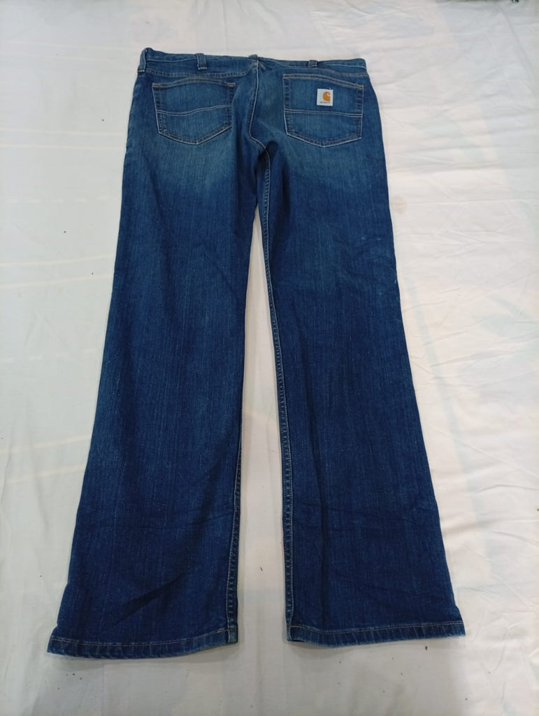 Vintage Carhartt Jeans Bundle in mixed sizes and colours. Grade A/B/C.