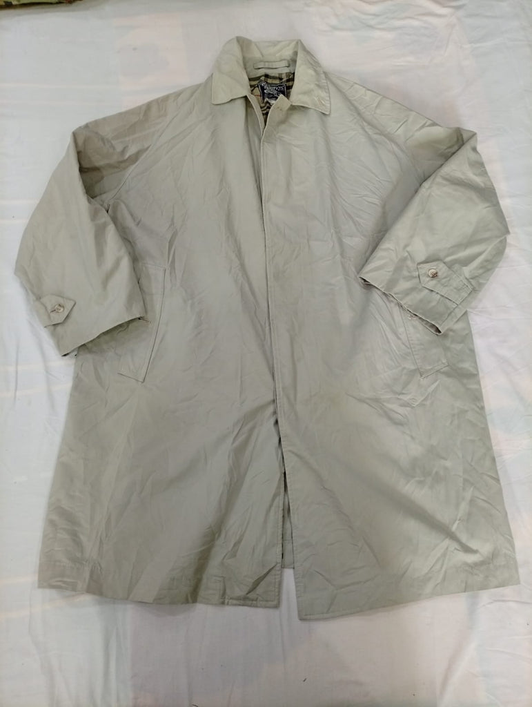 Vintage Burberry and Barbour Jackets Bundle in mixed sizes and colours. Grade A/B.
