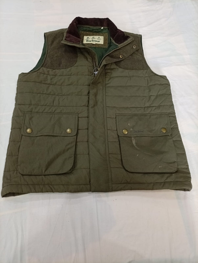 Vintage Burberry and Barbour Jackets Bundle in mixed sizes and colours. Grade A/B.