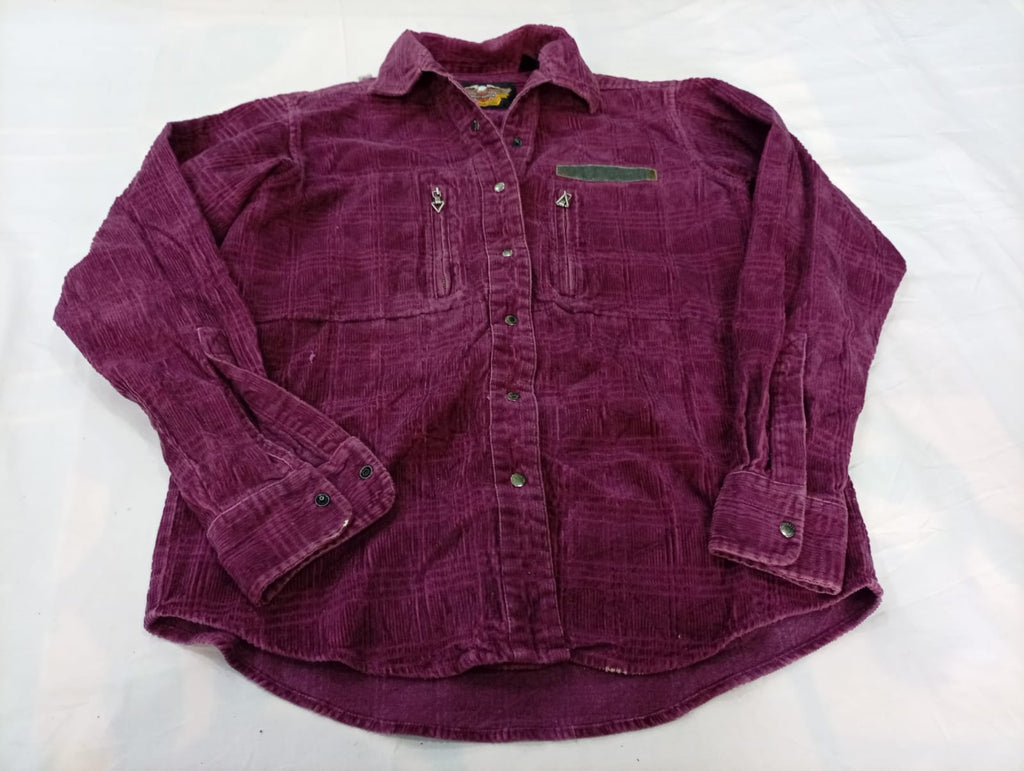 Vintage Harley Mix Bundle in mixed sizes and colours. Grade A/B/C.
