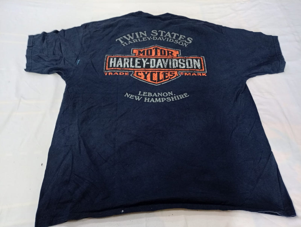 Vintage Harley Mix Bundle in mixed sizes and colours. Grade A/B/C.