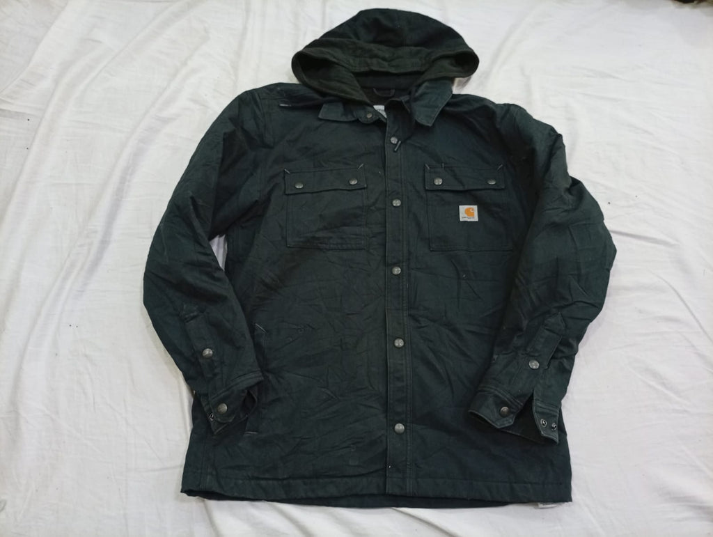 Vintage Carhartt Jackets Bundle in mixed sizes and colours. Grade A/B/C.