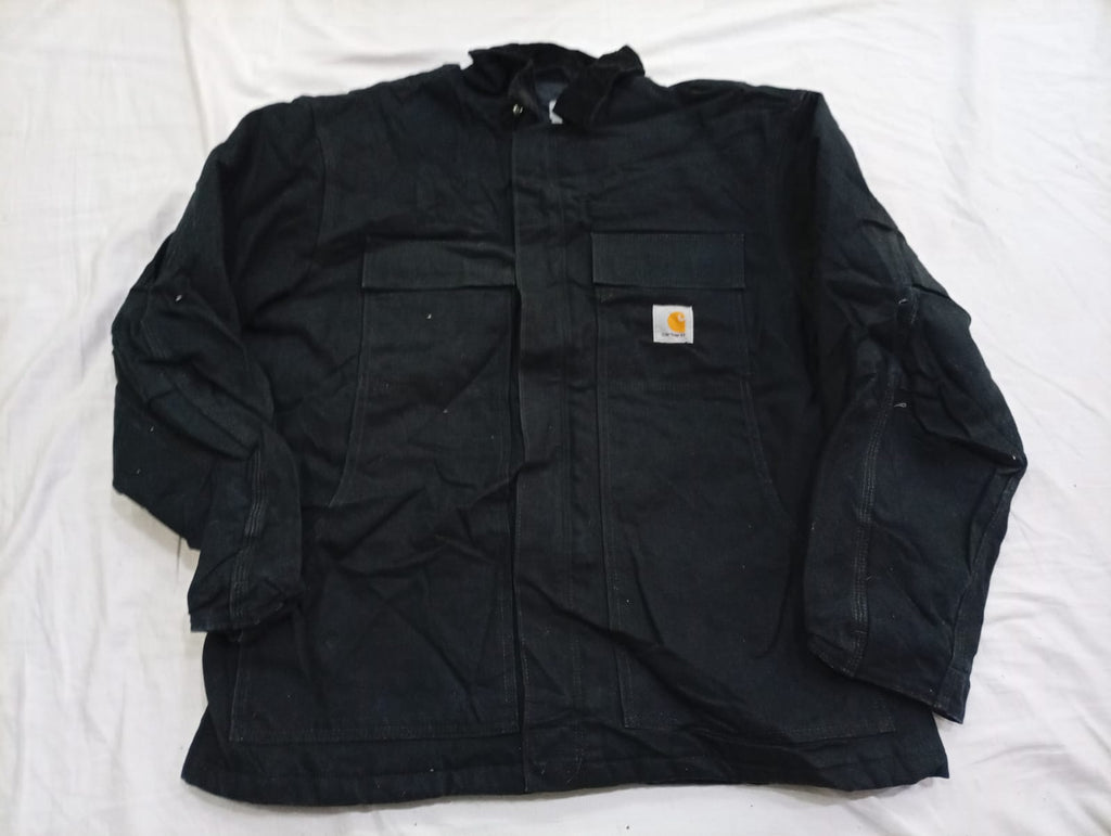 Vintage Carhartt Jackets Bundle in mixed sizes and colours. Grade A/B/C.