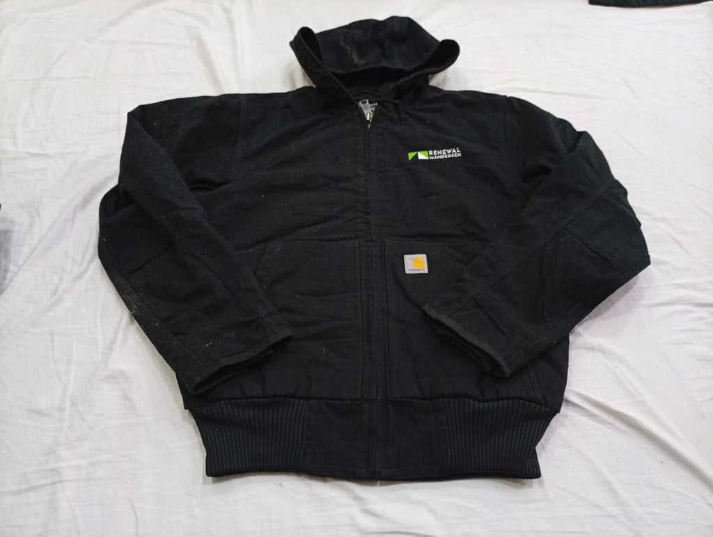 Vintage Carhartt Jackets Bundle in mixed sizes and colours. Grade A/B/C.