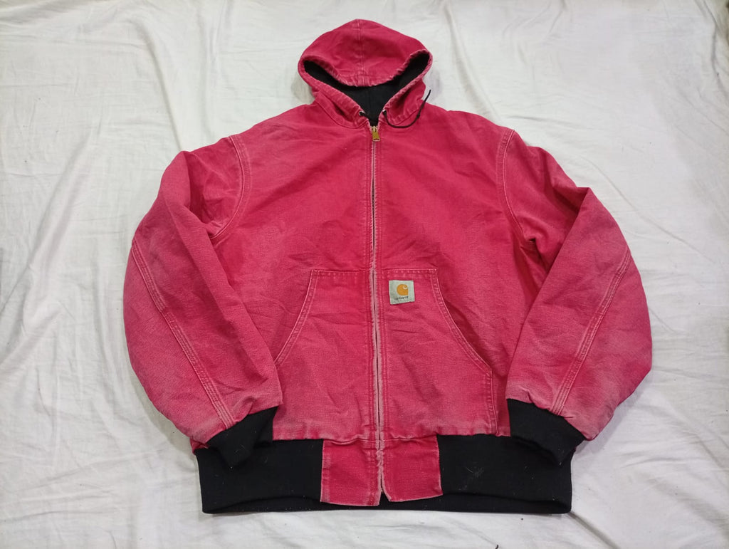 Vintage Carhartt Jackets Bundle in mixed sizes and colours. Grade A/B/C.