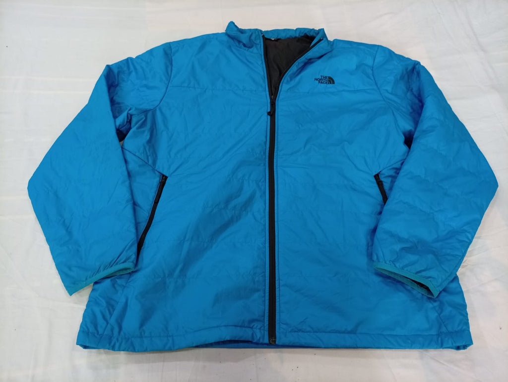 Vintage The North Face Puffer Jackets Bundle in mixed sizes and colours. Grade A/B/C.