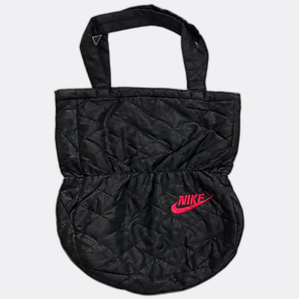 Upcycled Nike Bags Bundle in mixed sizes and colours. Grade A/B.
