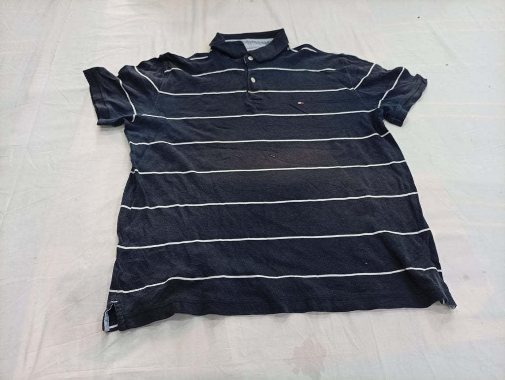 Vintage Tommy Hilfiger T-Shirts Bundle in mixed sizes and colours. Grade B/C.