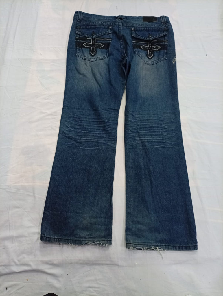 CR13458 Vintage Designer Men Jeans Bundle