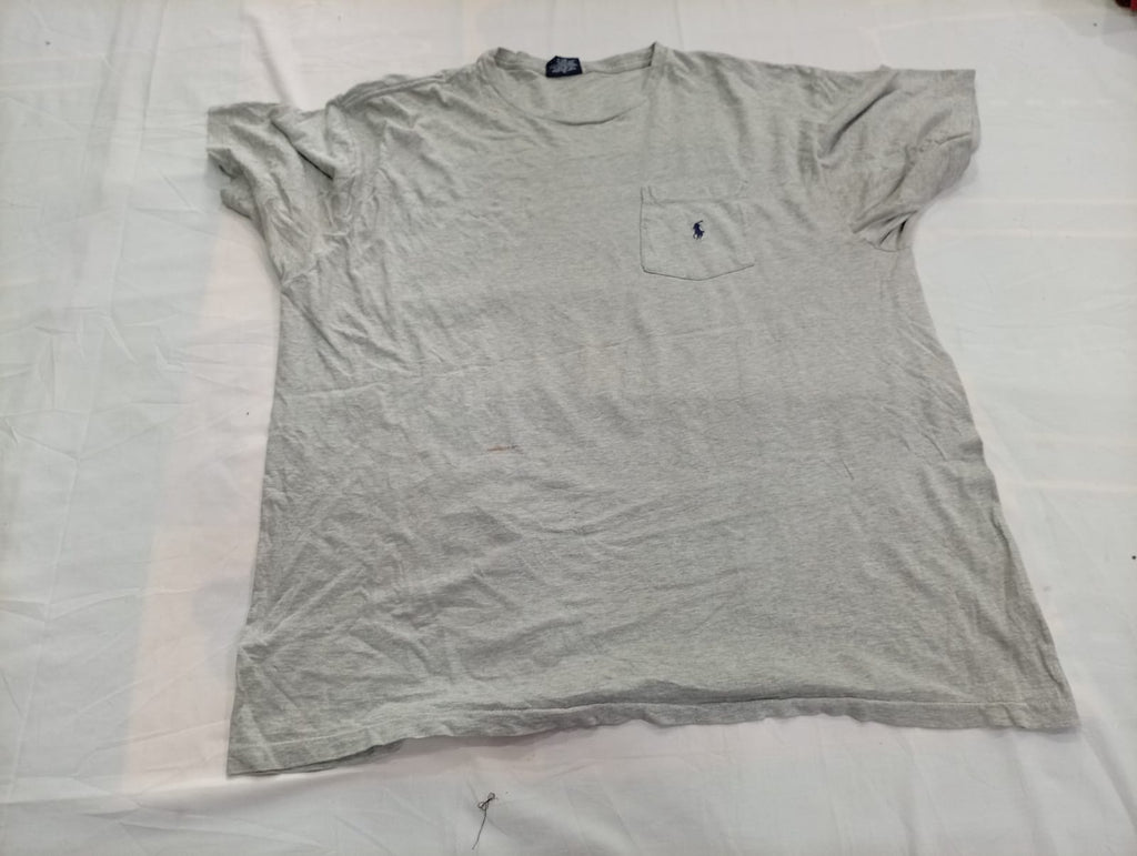 Vintage Polo T-Shirts Bundle in mixed sizes and colours. Grade B/C.
