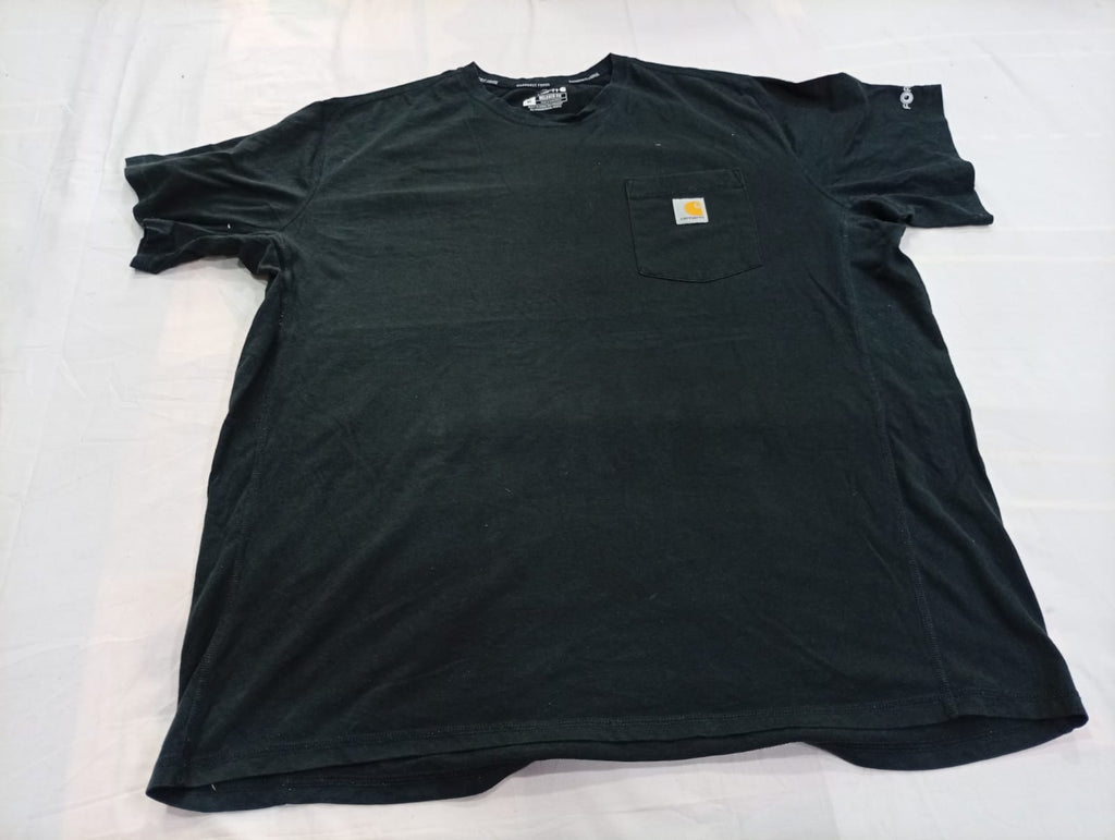 Vintage Carhartt T-Shirts Bundle in mixed sizes and colours. Grade B/C.