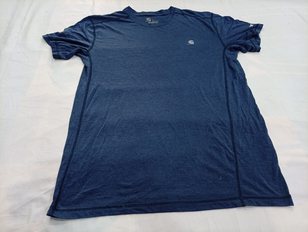 Vintage Carhartt T-Shirts Bundle in mixed sizes and colours. Grade B/C.