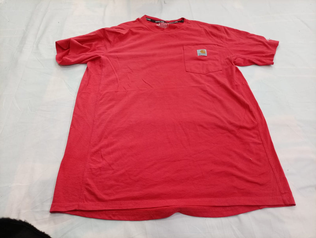 Vintage Carhartt T-Shirts Bundle in mixed sizes and colours. Grade B/C.