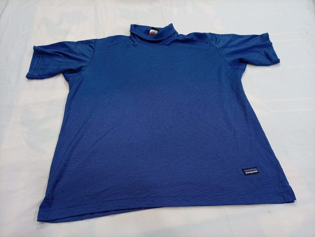 Vintage Patagonia T-Shirts Bundle in mixed sizes and colours. Grade A/B/C.