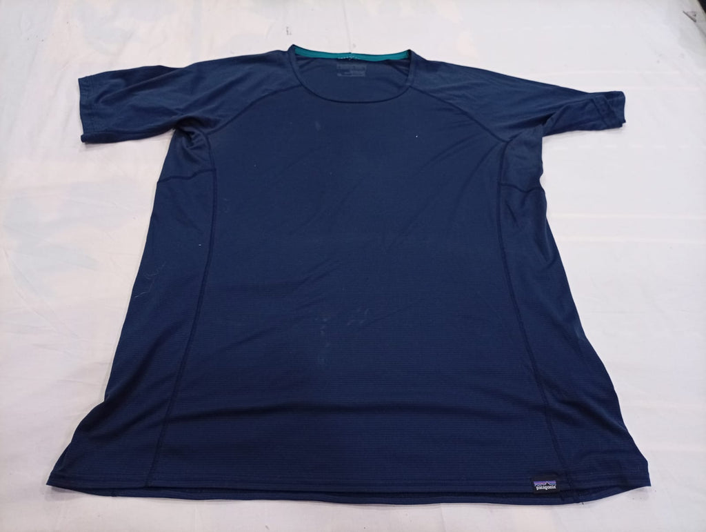Vintage Patagonia T-Shirts Bundle in mixed sizes and colours. Grade A/B/C.