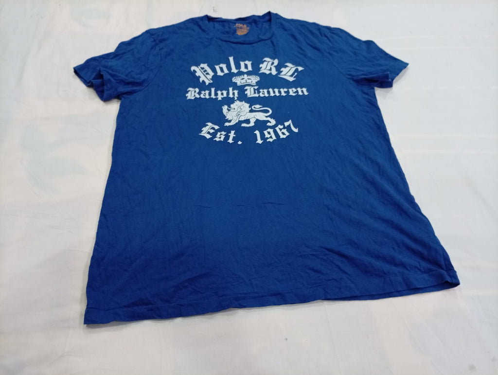 Vintage Polo T-Shirts Bundle in mixed sizes and colours. Grade B/C.
