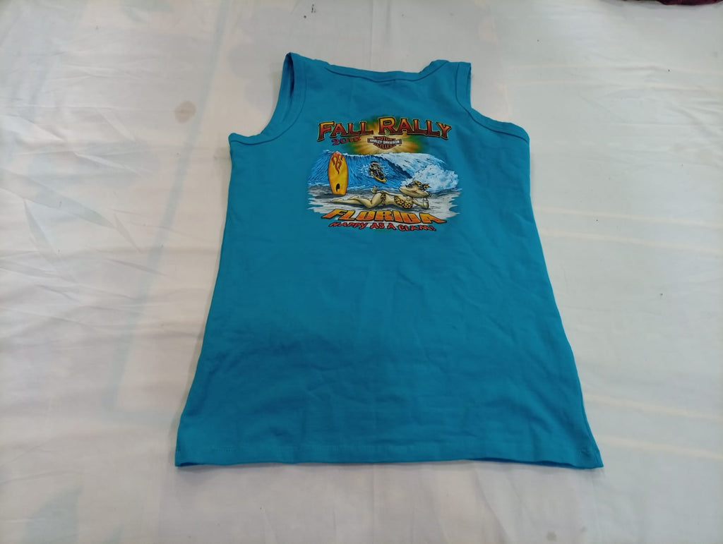 Vintage Harley Baby Tees Bundle in mixed sizes and colours. Grade A/B/C. 