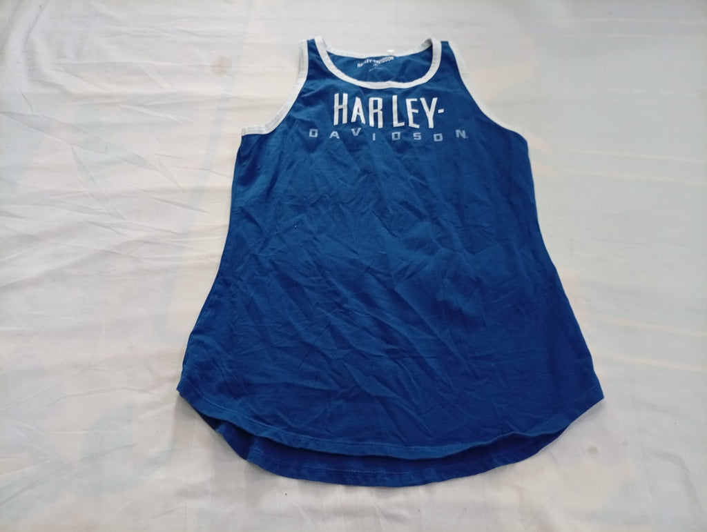 Vintage Harley Baby Tees Bundle in mixed sizes and colours. Grade A/B/C. 