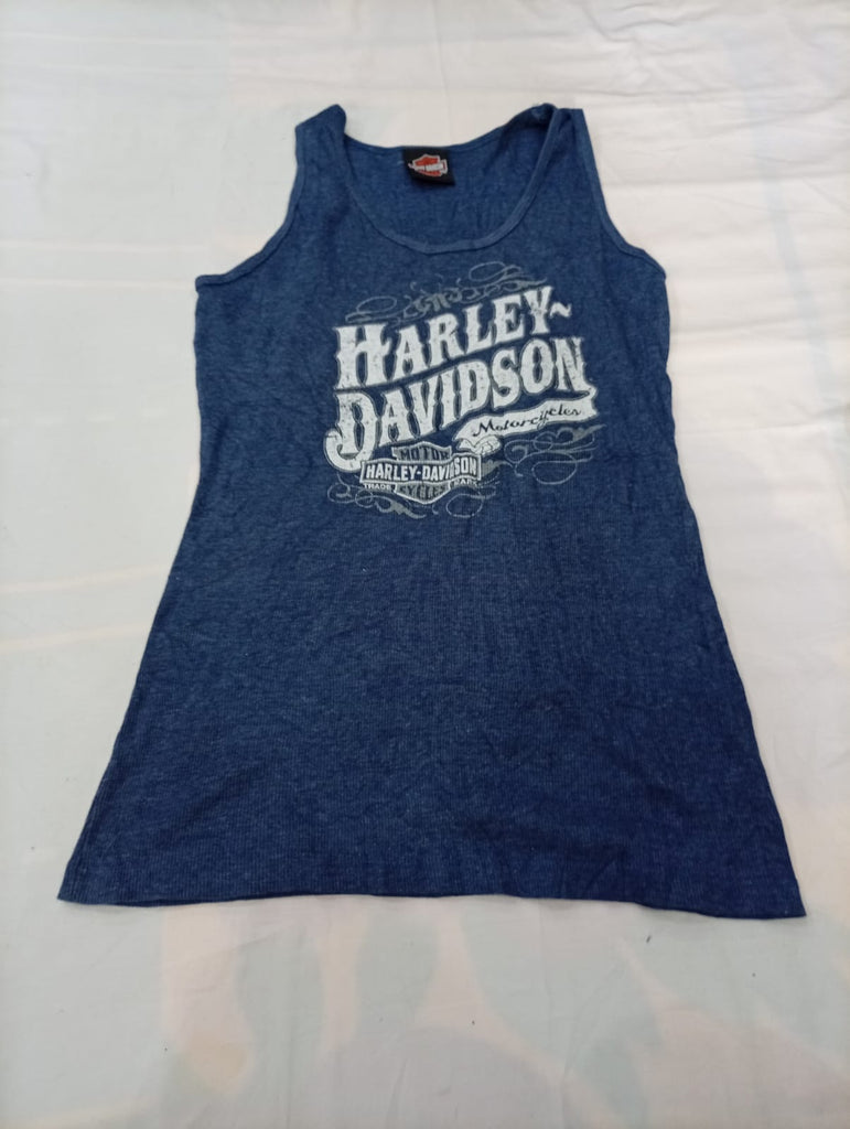 Vintage Harley Baby Tees Bundle in mixed sizes and colours. Grade A/B/C.