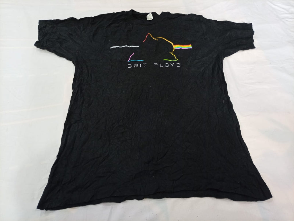 Vintage Music T-Shirts Bundle in mixed sizes and colours. Grade B/C.