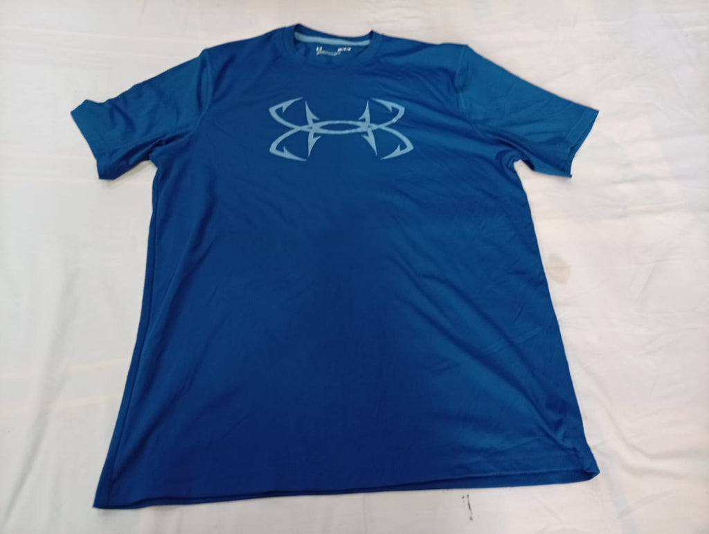 Under Armour Sports T-Shirts Bundle in mixed sizes and colours. Grade A/B/C.