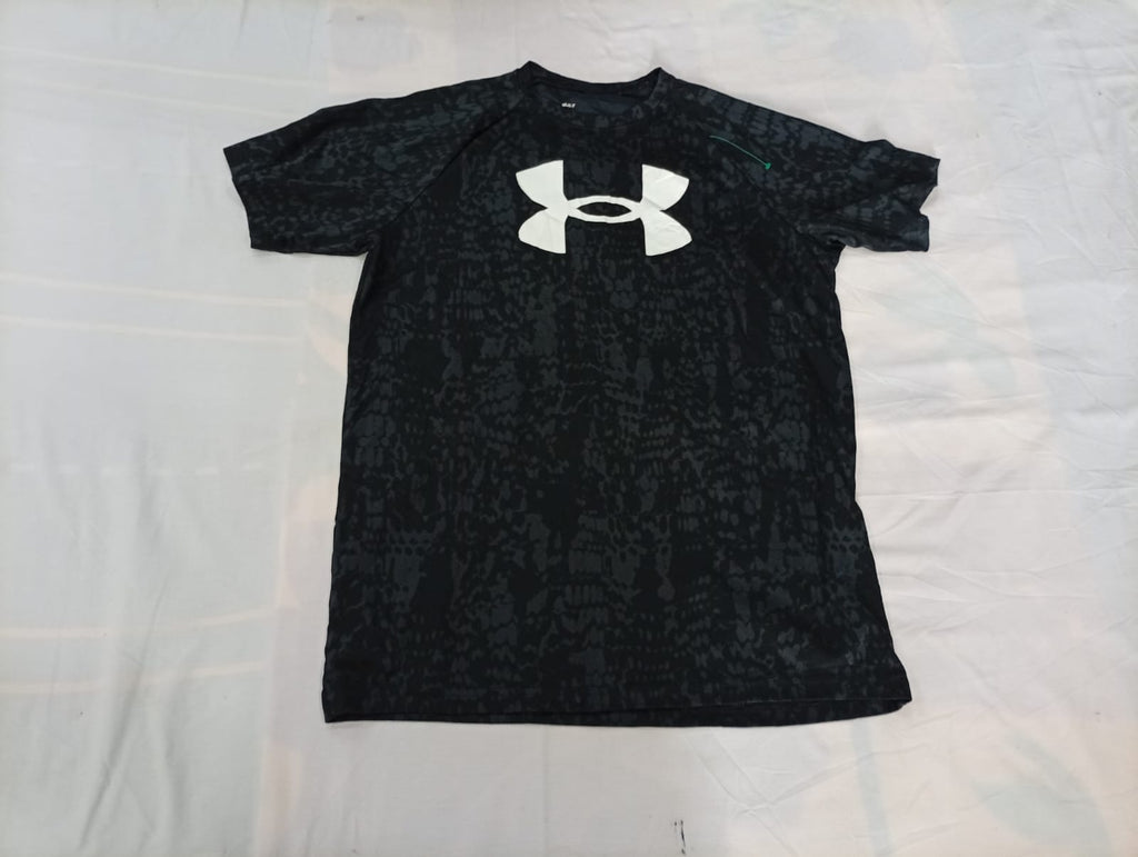 Under Armour Sports T-Shirts Bundle in mixed sizes and colours. Grade A/B/C.