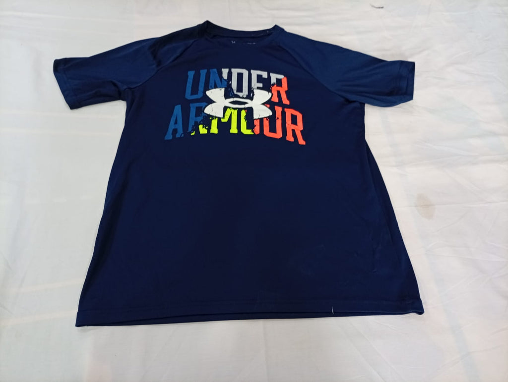  Under Armour Sports T-Shirts Bundle in mixed sizes and colours. Grade A/B/C.
