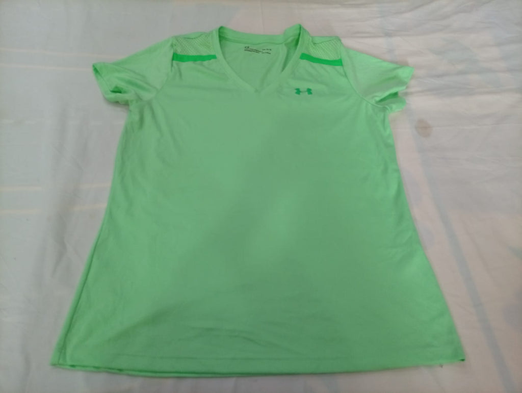  Under Armour Sports T-Shirts Bundle in mixed sizes and colours. Grade A/B/C.