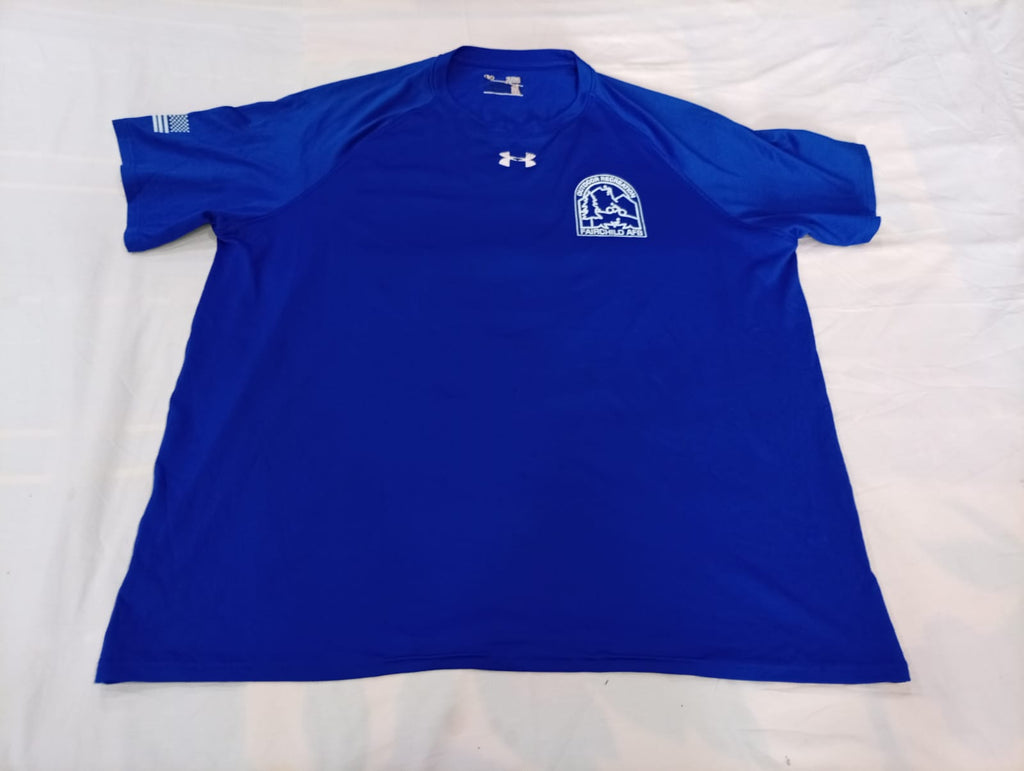 Under Armour Sports T-Shirts Bundle in mixed sizes and colours. Grade A/B/C.