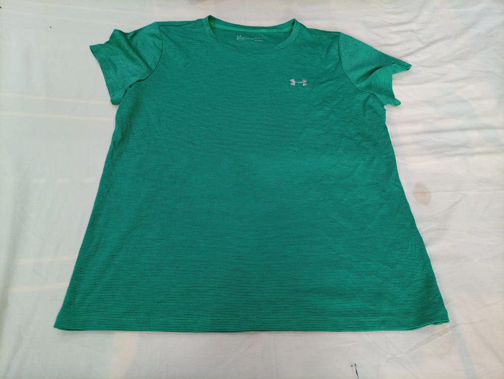 Under Armour Sports T-Shirts Bundle in mixed sizes and colours. Grade A/B/C.