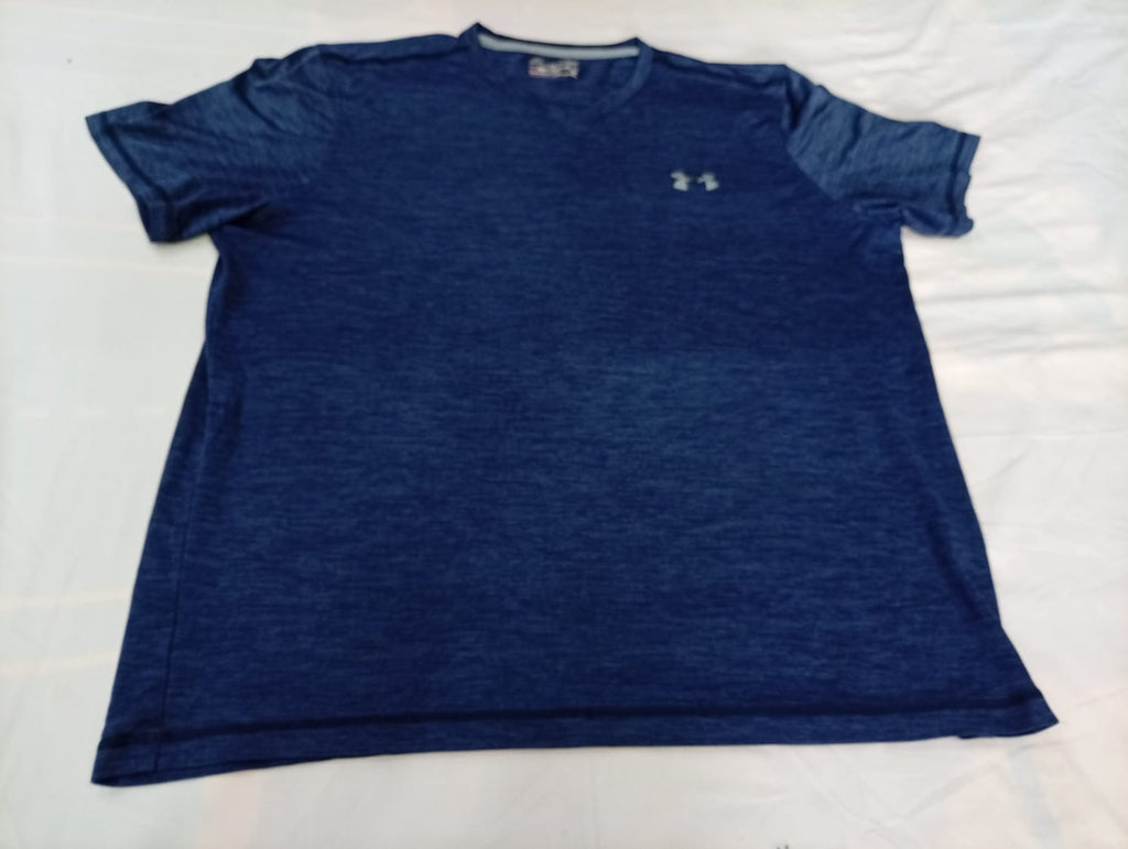 Under Armour Sports T-Shirts Bundle in mixed sizes and colours. Grade A/B/C.