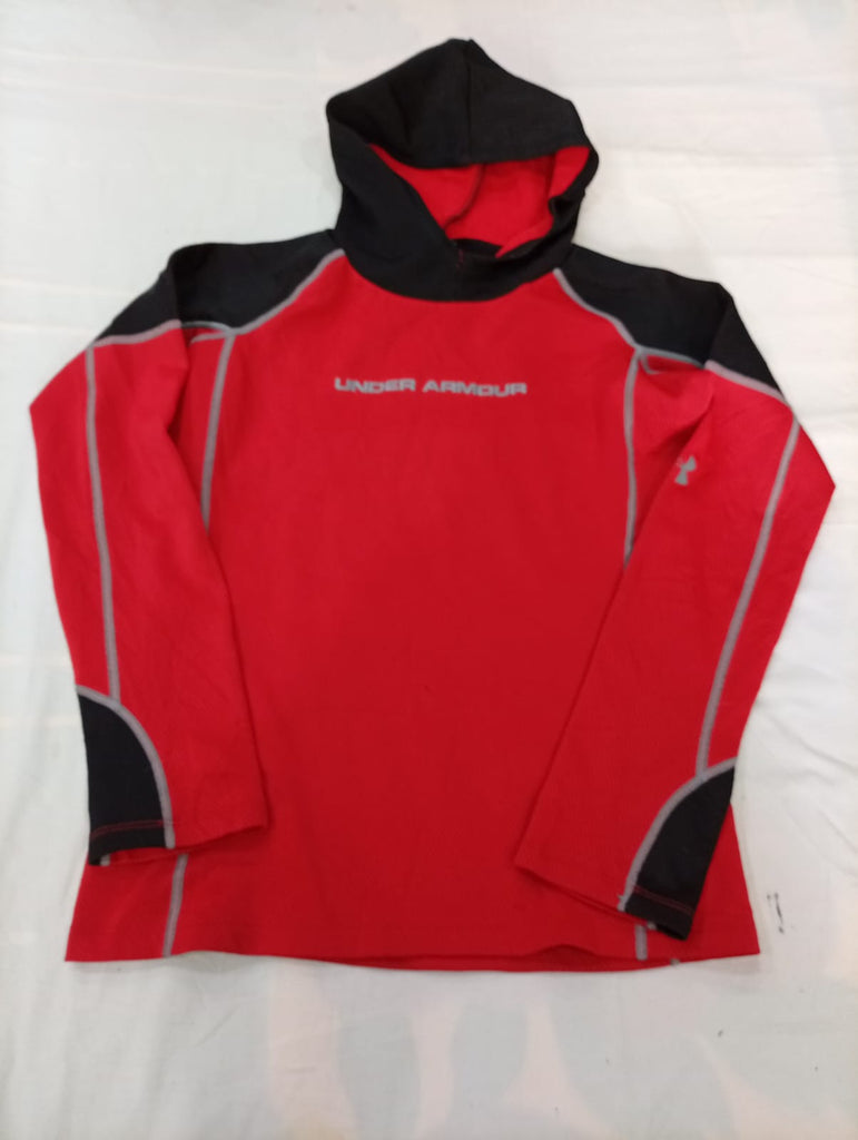 Under Armour Hoodies Bundle in mixed sizes and colours. Grade A/B/C.