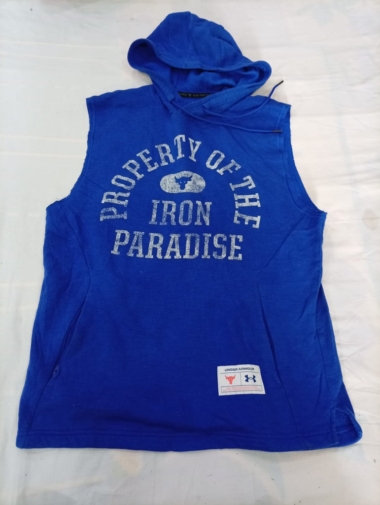 Under Armour Hoodies Bundle in mixed sizes and colours. Grade A/B/C.
