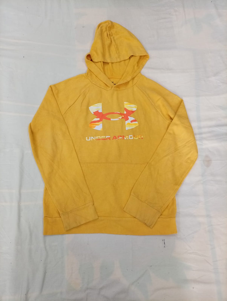 Under Armour Hoodies Bundle in mixed sizes and colours. Grade A/B/C.