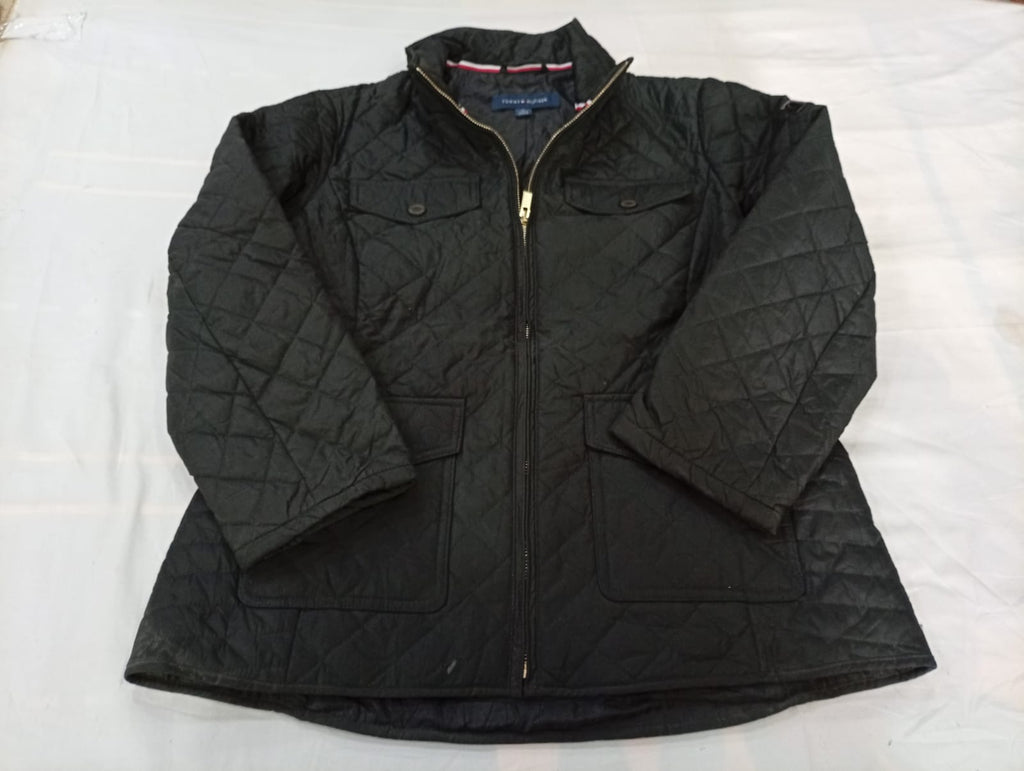 Vintage Mix Branded Jackets Bundle in mixed sizes and colours. Grade A/B/C.