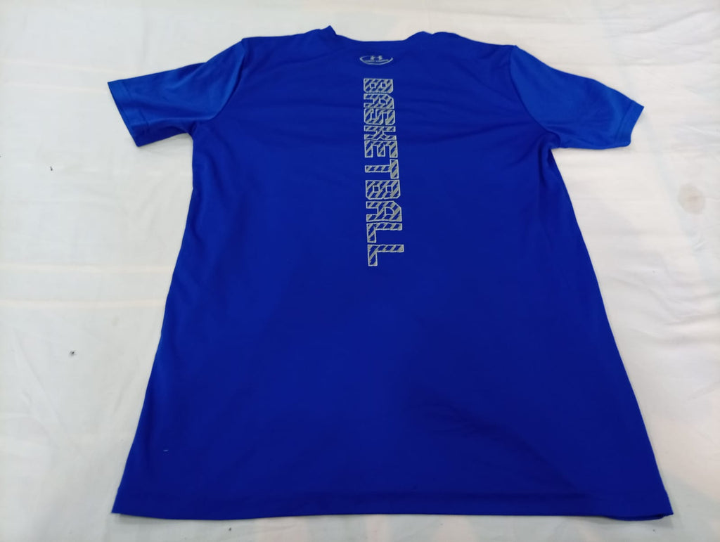 Under Armour Sports T-Shirts Bundle in mixed sizes and colours. Grade A/B/C.
