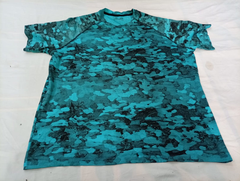 Under Armour Sports T-Shirts Bundle in mixed sizes and colours. Grade A/B/C.