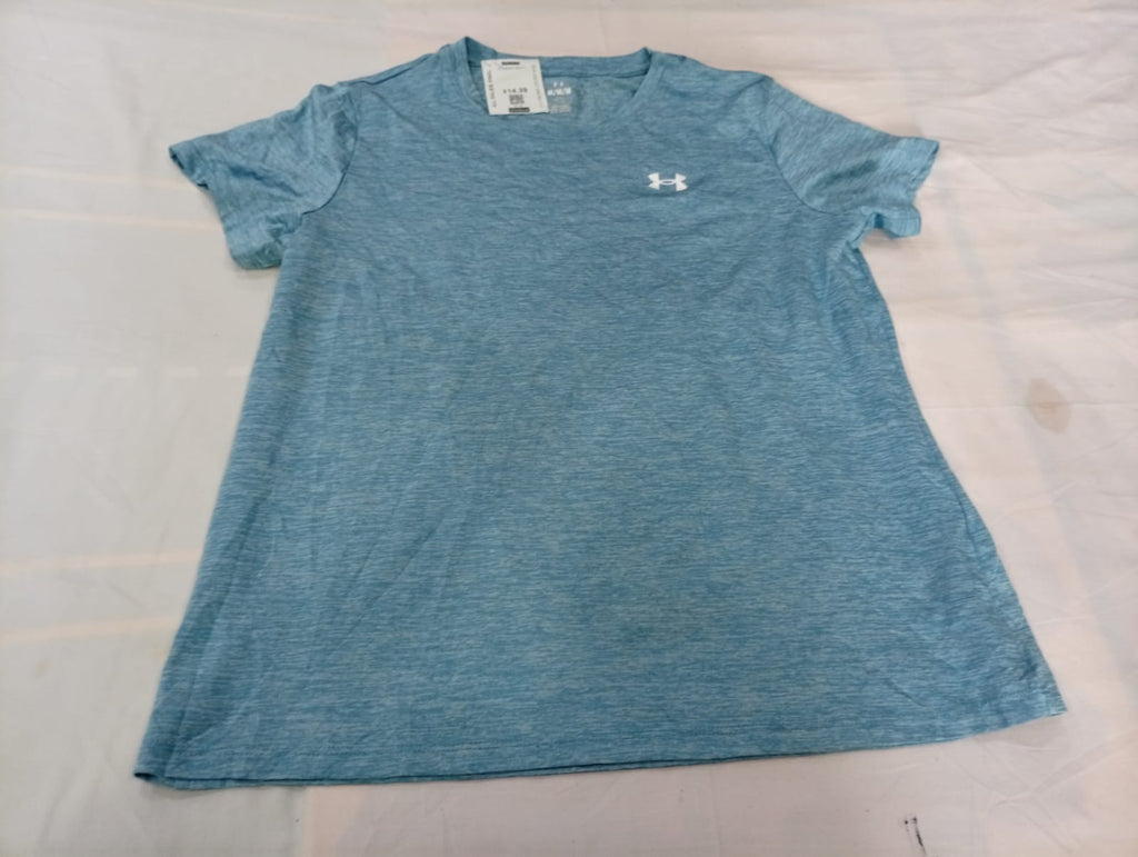 Under Armour Sports T-Shirts Bundle in mixed sizes and colours. Grade A/B/C.