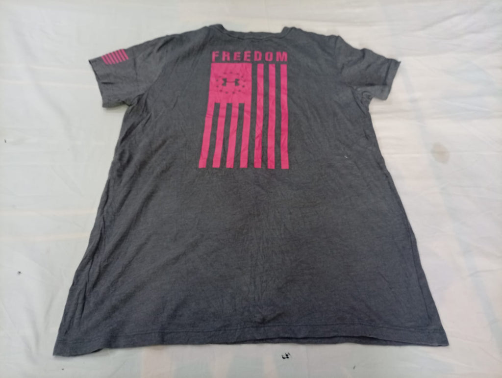 Under Armour T-Shirts Bundle in mixed sizes and colours. Grade A/B/C.