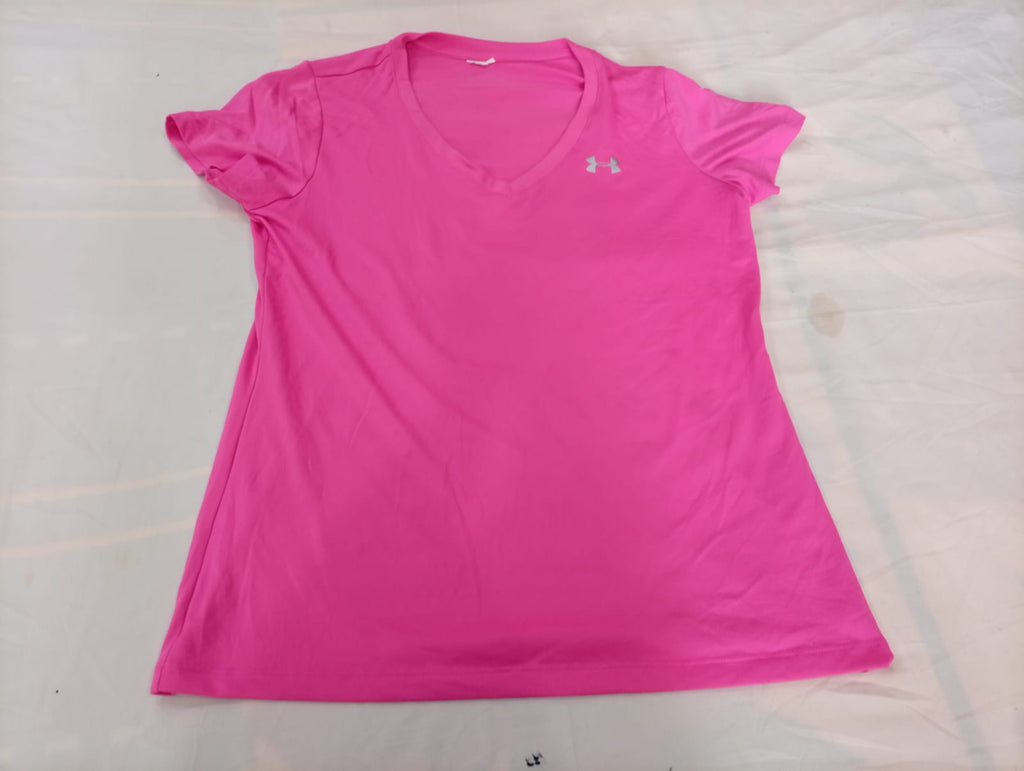Under Armour Sports T-Shirts Bundle in mixed sizes and colours. Grade A/B/C.