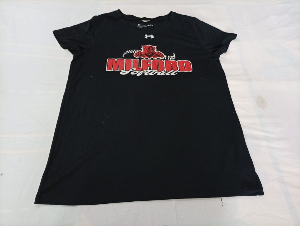Under Armour Sports T-Shirts Bundle in mixed sizes and colours. Grade A/B/C.