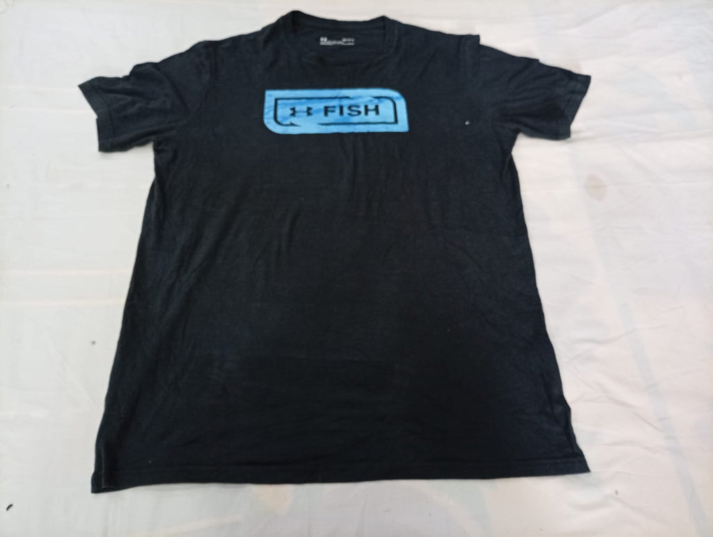 Under Armour T-Shirts Bundle in mixed sizes and colours. Grade A/B/C.