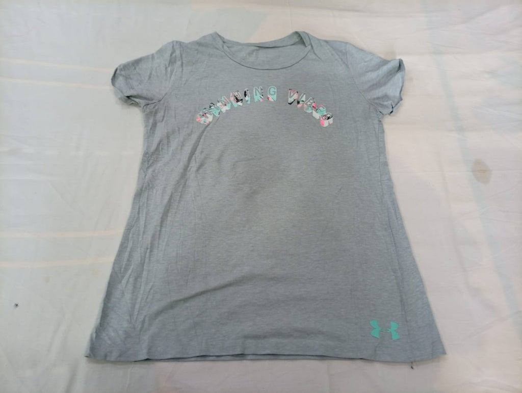 Under Armour T-Shirts Bundle in mixed sizes and colours. Grade A/B/C.