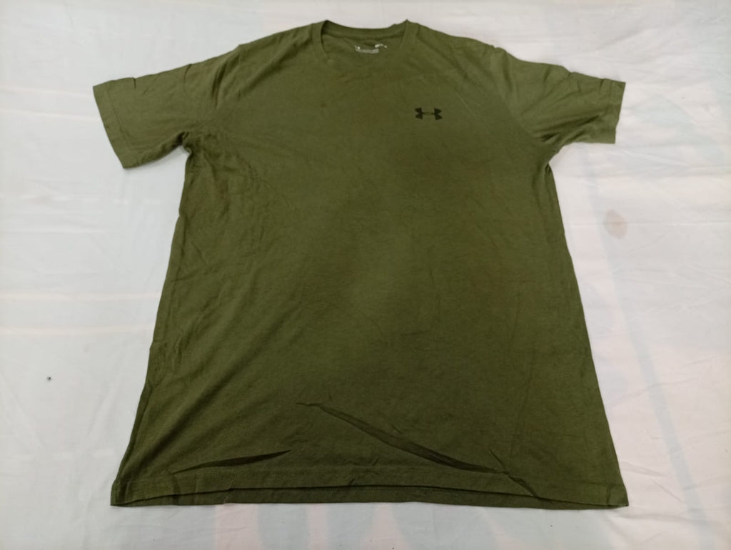 Under Armour T-Shirts Bundle in mixed sizes and colours. Grade A/B/C.