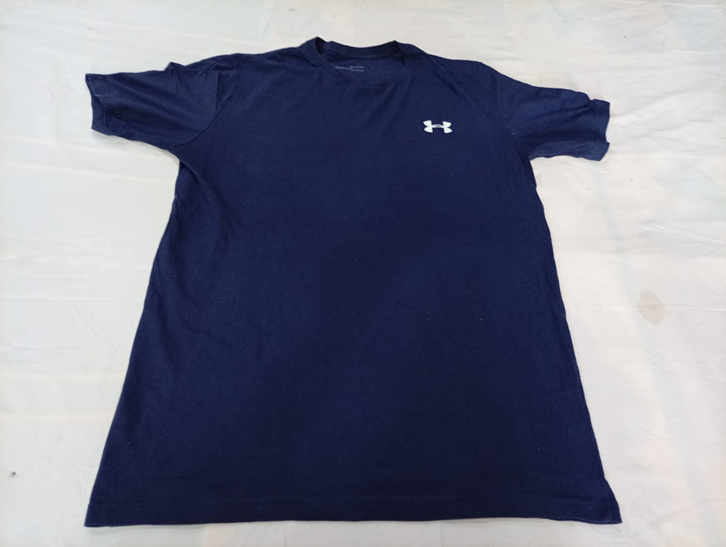 Under Armour Printed T-Shirts Bundle in mixed sizes and colours. Grade A/B/C. 